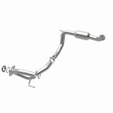 MagnaFlow direct-fit catalytic converter for 2005-2011 Toyota Tacoma stainless steel CARB compliant 52562