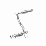 MagnaFlow direct-fit catalytic converter for 2005-2011 Toyota Tacoma stainless steel CARB compliant 52562