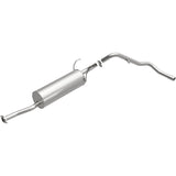 Fits 1986-1989 Toyota 4Runner 2.4L Direct-Fit Replacement Exhaust 106-0342 aluminized steel