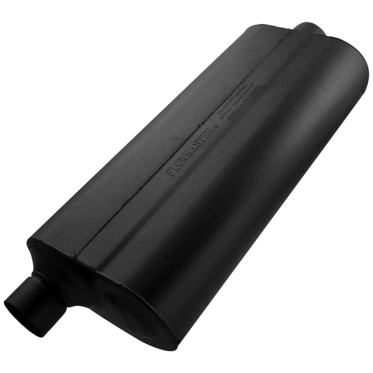 70 series Performance Muffler for 1979-1989 Ford F stainless steel