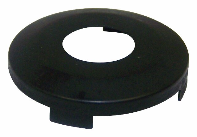 Jeep Metal Black Lock Cylinder Cap - 5257148