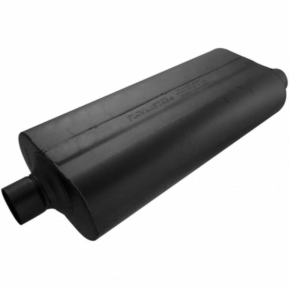 1993-1993 Ram 1500 Performance Muffler Flowmaster Stainless Steel
