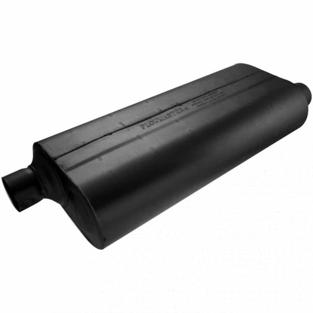 70 series Performance Muffler for 1991-1992 Ford F stainless steel