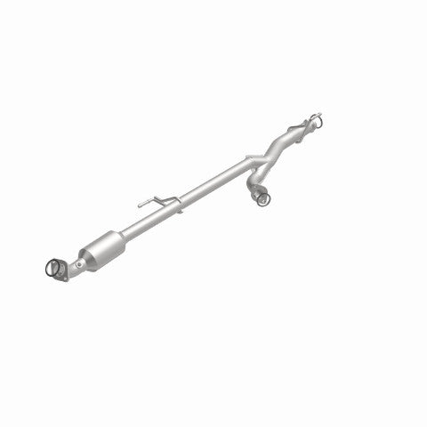 MagnaFlow direct-fit catalytic converter for 2005-2006 Toyota Tundra stainless steel CARB compliant 52573