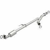 MagnaFlow direct-fit catalytic converter for 2005-2006 Toyota Tundra stainless steel CARB compliant 52573