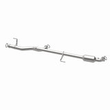 MagnaFlow direct-fit catalytic converter for 2005-2006 Toyota Tundra stainless steel CARB compliant 52573