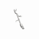 MagnaFlow direct-fit catalytic converter for 2005-2006 Toyota Tundra stainless steel CARB compliant 52573