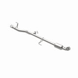MagnaFlow direct-fit catalytic converter for 2005-2006 Toyota Tundra stainless steel CARB compliant 52573