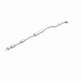 MagnaFlow direct-fit catalytic converter fits 2009-2012 Venza 3.5 3.5 inch inlet/outlet stainless steel CARB compliant 52574