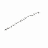 MagnaFlow direct-fit catalytic converter fits 2009-2012 Venza 3.5 3.5 inch inlet/outlet stainless steel CARB compliant 52574