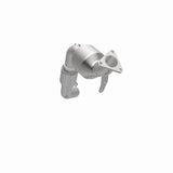 MagnaFlow direct-fit catalytic converter fits 2007-2010 Audi Q7 and 2008-2010 Volkswagen Touareg, this and 2007-2010 Q7 V6 3.6 3.6 inch inlet/outlet stainless steel CARB compliant 