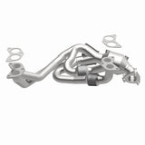 MagnaFlow direct-fit catalytic converter for 2011-2017 Subaru stainless steel CARB compliant OBDII 52587