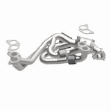 MagnaFlow direct-fit catalytic converter for 2011-2017 Subaru stainless steel CARB compliant OBDII 52587