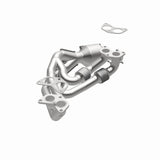 MagnaFlow direct-fit catalytic converter for 2011-2017 Subaru stainless steel CARB compliant OBDII 52587