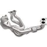 MagnaFlow direct-fit catalytic converter for 2011-2017 Subaru stainless steel CARB compliant OBDII 52587