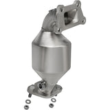 MagnaFlow direct-fit catalytic converter fits 2014-2020 Chevrolet Impala, 2012-2015 Buick LaCrosse, and more, this and 2013-2014 LaCrosse 3.6 CC 3.6 inch inlet/outlet stainless ste