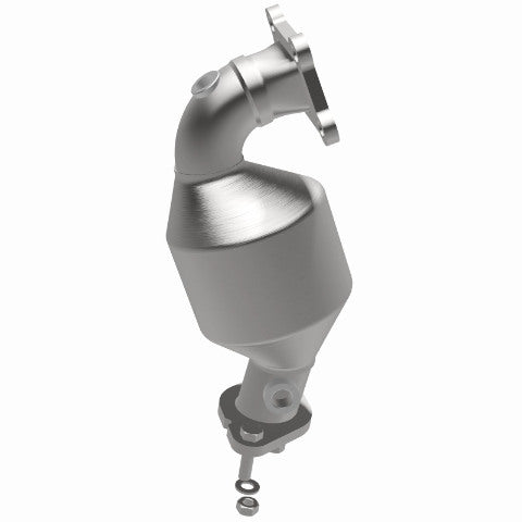 MagnaFlow direct-fit catalytic converter fits 2014-2020 Chevrolet Impala, 2012-2015 Buick LaCrosse, and more, this and 2013-2014 LaCrosse 3.6 CC 3.6 inch inlet/outlet stainless ste