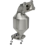 MagnaFlow direct-fit catalytic converter fits 2014-2020 Chevrolet Impala, 2012-2015 Buick LaCrosse, and more, this and 2013-2014 LaCrosse 3.6 CC 3.6 inch inlet/outlet stainless ste