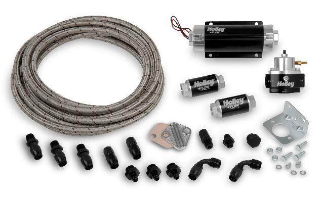 Holley performance fuel system component