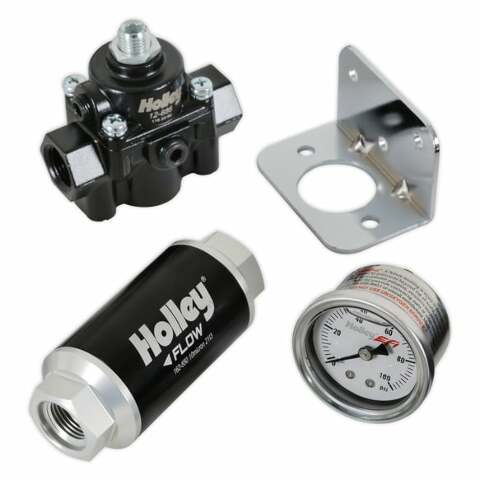 Holley performance fuel system component for 1978-1987