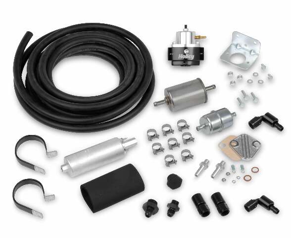 Holley performance fuel system component