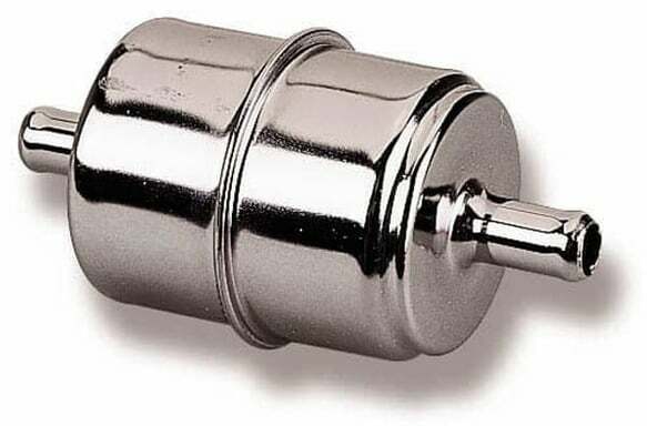 Holley performance fuel system component