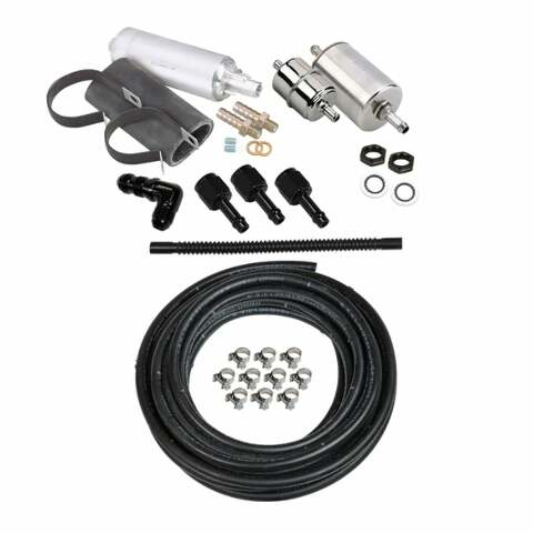 Holley performance fuel system component