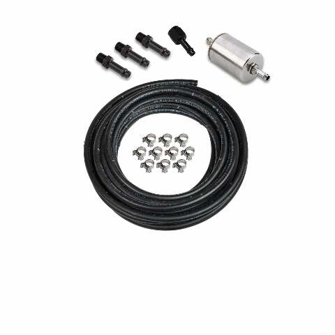 Holley performance fuel system component