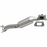 MagnaFlow direct-fit catalytic converter fits 2015-2017 Chevrolet Colorado and GMC Canyon, this and 2015 Colorado 3.6 3.6 inch inlet/outlet stainless steel CARB compliant 52610