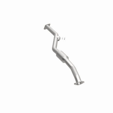 MagnaFlow direct-fit catalytic converter fits 2015-2019 Subaru WRX and 2014-2018 Subaru Forester, this and 2014-2015 Forester 2L stainless steel CARB compliant 52621