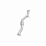 MagnaFlow direct-fit catalytic converter fits 2015-2019 Subaru WRX and 2014-2018 Subaru Forester, this and 2014-2015 Forester 2L stainless steel CARB compliant 52621