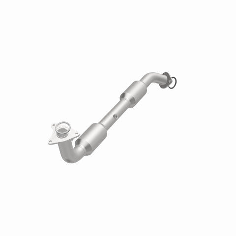 MagnaFlow direct-fit catalytic converter fits 2013-2017 Lexus LX570 and Toyota Land Cruiser, this and 2013-2015 Land Cruiser 5.7 5.7 inch inlet/outlet stainless steel CARB complian