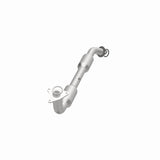 MagnaFlow direct-fit catalytic converter fits 2013-2017 Lexus LX570 and Toyota Land Cruiser, this and 2013-2015 Land Cruiser 5.7 5.7 inch inlet/outlet stainless steel CARB complian