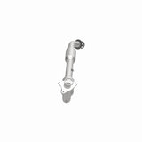 MagnaFlow direct-fit catalytic converter fits 2013-2017 Lexus LX570 and Toyota Land Cruiser, this and 2013-2015 Land Cruiser 5.7 5.7 inch inlet/outlet stainless steel CARB complian