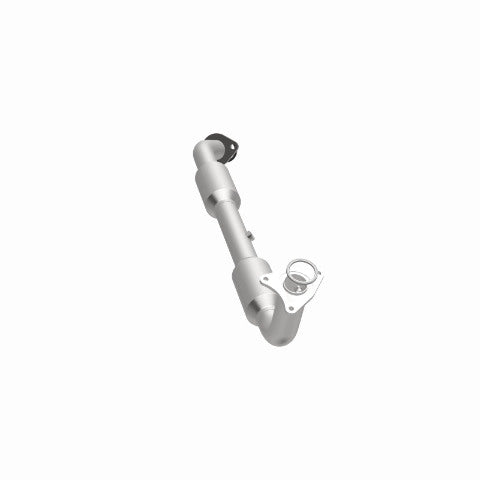 MagnaFlow direct-fit catalytic converter fits 2013-2017 Lexus LX570 and Toyota Land Cruiser, this and 2013-2015 Land Cruiser 5.7 5.7 inch inlet/outlet stainless steel CARB complian