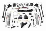Lift kit for Ford F-250 by Rough Country