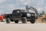 Fits Ford F-250/F-350 SD (17-22) 6" Lift Kit; 4-Link; No OVLD; M1; 52641