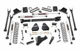 Fits Ford F-250/F-350 SD (17-22) 6" Lift Kit; 4-Link; No OVLD; M1; 52641
