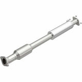 MagnaFlow direct-fit catalytic converter fits 2015 Sedona 3.3 3.3 inch inlet/outlet stainless steel CARB compliant 52641