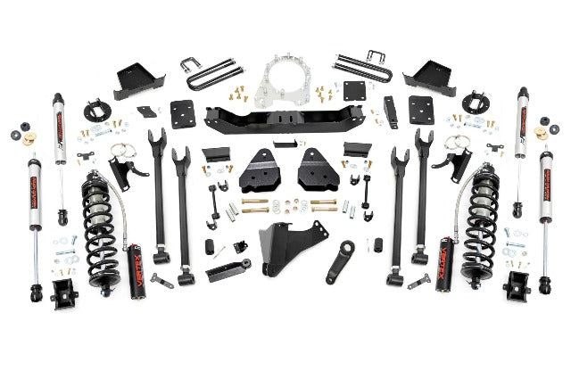 Lift kit for Ford F-250 by Rough Country