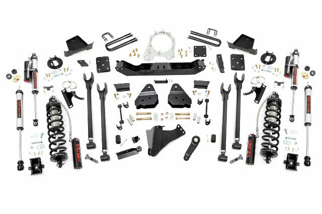 Lift kit for Ford F-250 by Rough Country