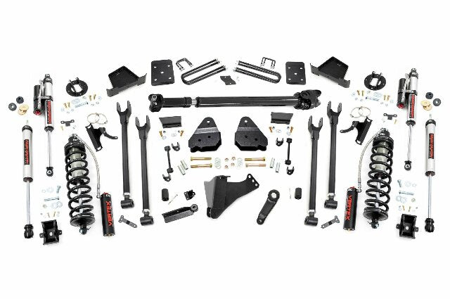 Fits Ford F-250/F-350 SD (17-22) 6" Lift Kit 4-Link No OVLD D/S C/O Vertex 52659