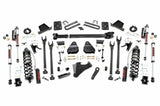 Fits Ford F-250/F-350 SD (17-22) 6" Lift Kit 4-Link No OVLD D/S C/O Vertex 52659