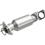 MagnaFlow direct-fit catalytic converter for 2005-2019 Nissan Frontier stainless steel CARB compliant OBDII 52665