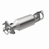 MagnaFlow direct-fit catalytic converter for 2005-2019 Nissan Frontier stainless steel CARB compliant OBDII 52665