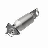 MagnaFlow direct-fit catalytic converter for 2005-2019 Nissan Frontier stainless steel CARB compliant OBDII 52665