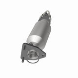 MagnaFlow direct-fit catalytic converter for 2005-2019 Nissan Frontier stainless steel CARB compliant OBDII 52665