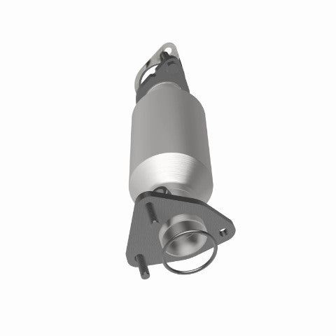 MagnaFlow direct-fit catalytic converter for 2005-2019 Nissan Frontier stainless steel CARB compliant OBDII 52665