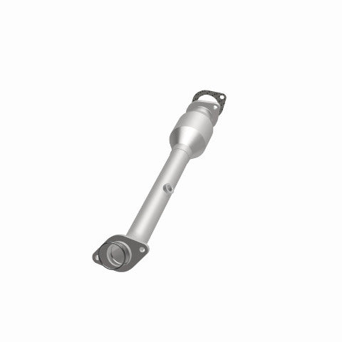 MagnaFlow catalytic converter for 2005-2015 Nissan Xterra passenger side passenger side exit stainless steel CARB compliant OBDII