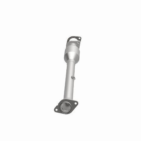 MagnaFlow catalytic converter for 2005-2015 Nissan Xterra passenger side passenger side exit stainless steel CARB compliant OBDII